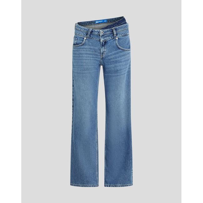 Product KARL LAGERFELD JEANS KLJ MR RELAXED WB DENIM base image