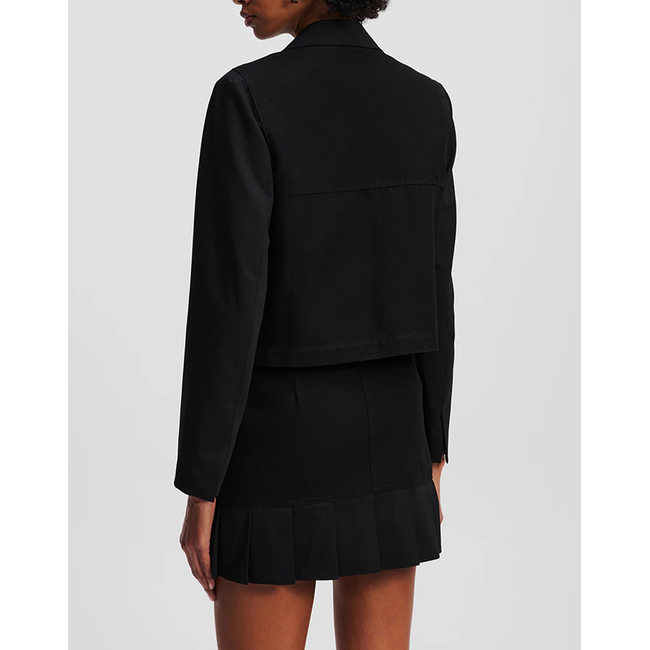 Product KARL LAGERFELD JEANS KLJ UTILITY BLAZER base image