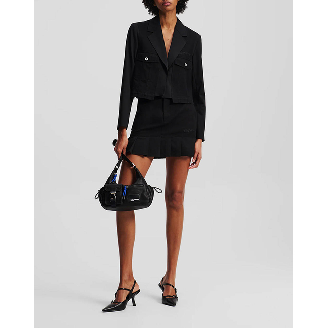 Product KARL LAGERFELD JEANS KLJ UTILITY BLAZER base image