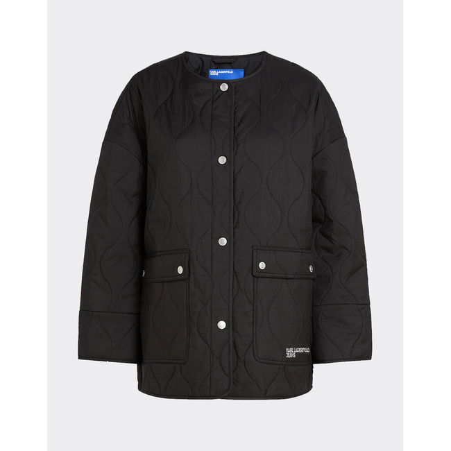 Product KARL LAGERFELD JEANS KLJ QUILTED JACKET base image