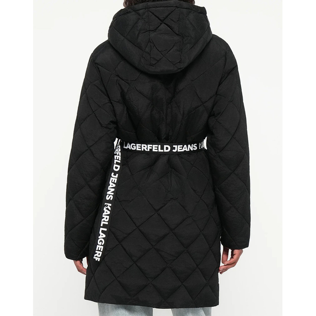 Product KARL LAGERFELD JEANS KLJ LIGHT PADDED COAT base image