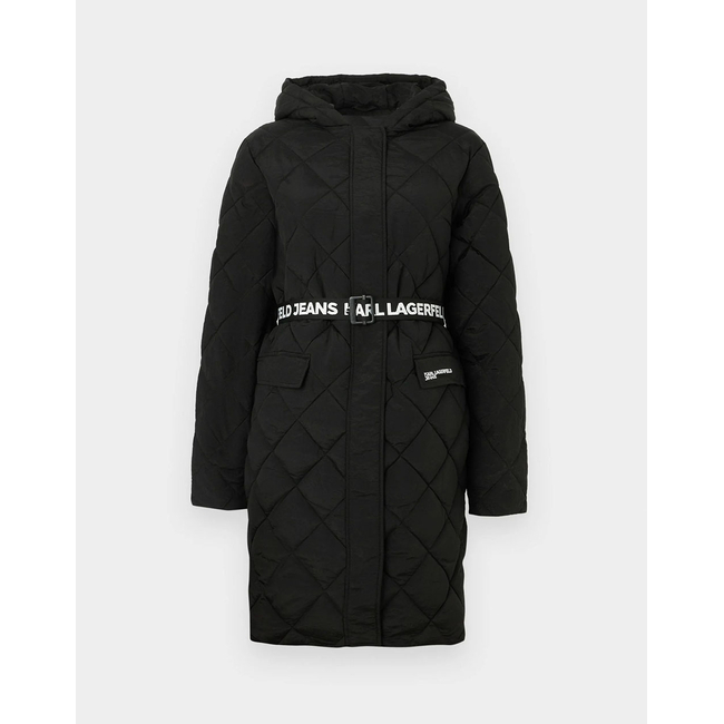 Product KARL LAGERFELD JEANS KLJ LIGHT PADDED COAT base image