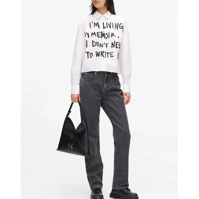 Product KARL LAGERFELD JEANS KLJ KARL WOVEN SHIRT base image