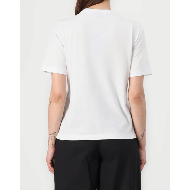 Product KARL LAGERFELD JEANS KLJ REG BLUR LOGO TEE base image
