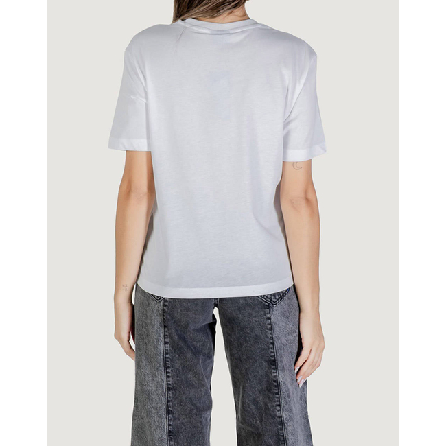 Product KARL LAGERFELD JEANS KLJ REG K LOGO TEE base image