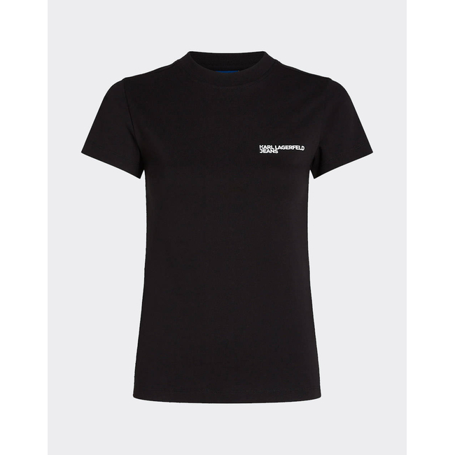Product KARL LAGERFRELD JEANS KLJ SLIM SS TEE base image
