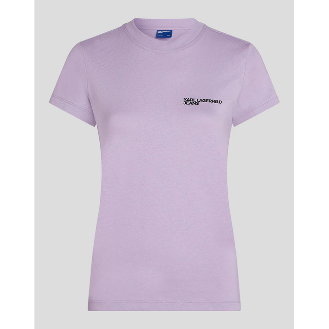 Product KARL LAGERFRELD JEANS KLJ SLIM SS TEE base image