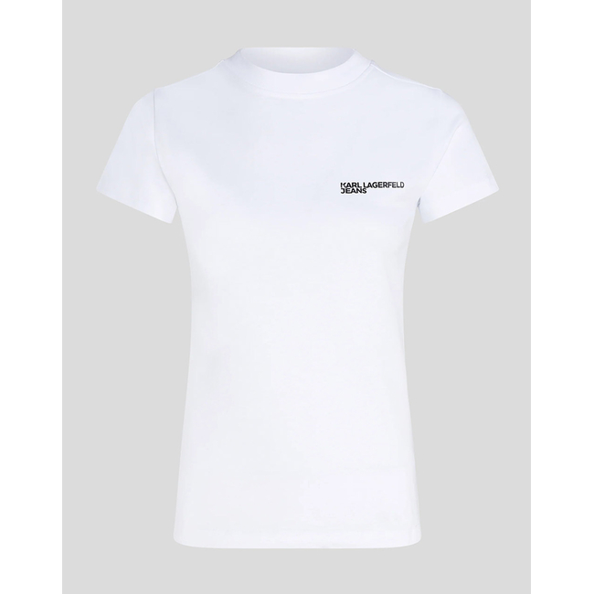 Product KARL LAGERFRELD JEANS KLJ SLIM SS TEE base image
