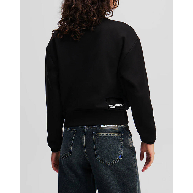 Product KARL LAGERFELD JEANS KLJ REG ESSENTIAL LOGO SWEAT base image