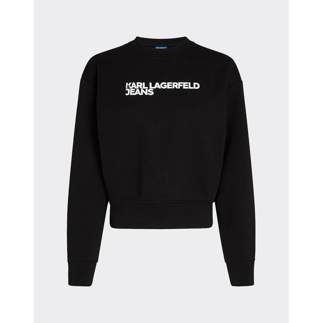 Product KARL LAGERFELD JEANS KLJ REG ESSENTIAL LOGO SWEAT base image