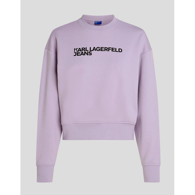 Product KARL LAGERFELD JEANS KLJ REG ESSENTIAL LOGO SWEAT base image