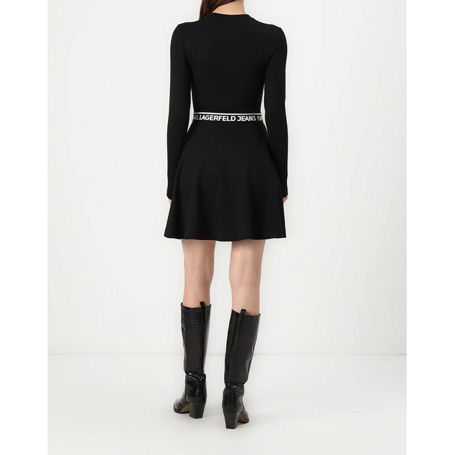 Product KARL LAGERFELD JEANS KLJ MILANO DRESS base image