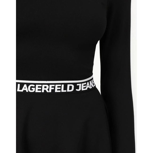 Product KARL LAGERFELD JEANS KLJ MILANO DRESS base image