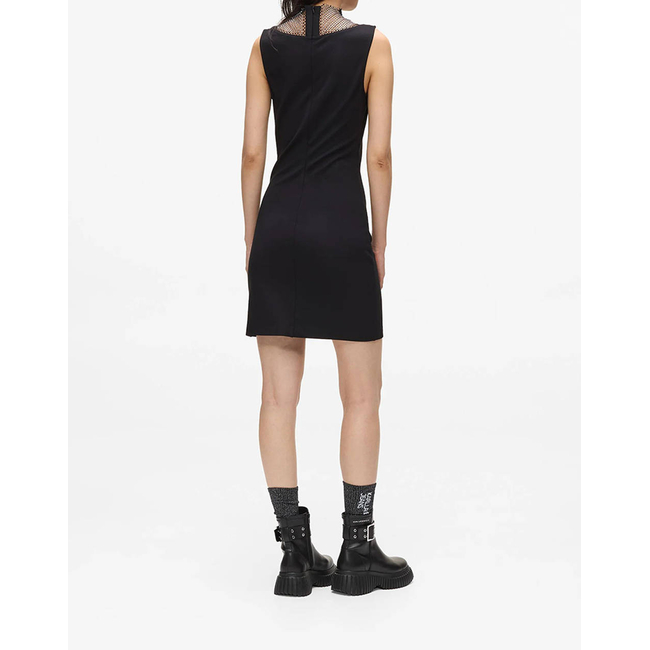 Product KARL LAGERFELD JEANS KLJ CHAINMAIL DRESS base image