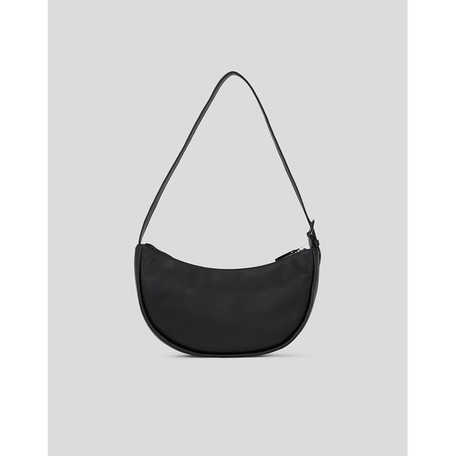 Product KARL LAGERFELD JEANS KLJ BOX LOGO SOFT HALFMOON BAG base image