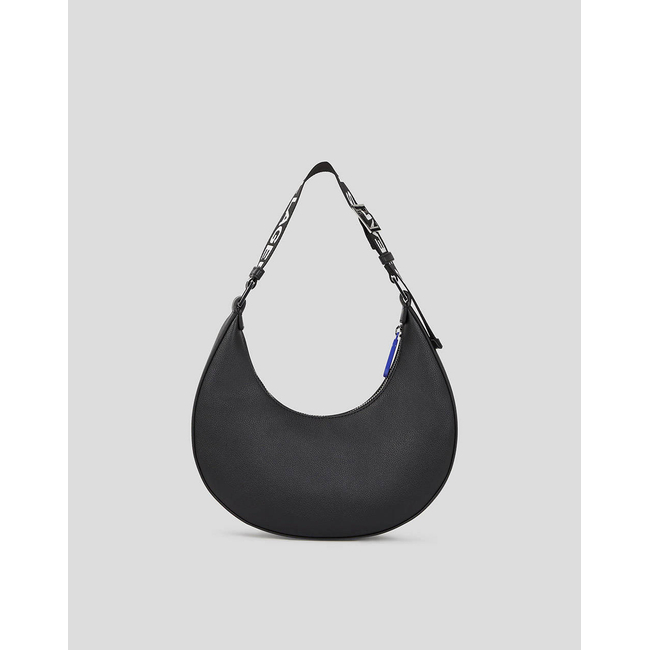 Product KARL LAGERFELD JEANS KLJ BOX LOGO HALFMOON BAG base image