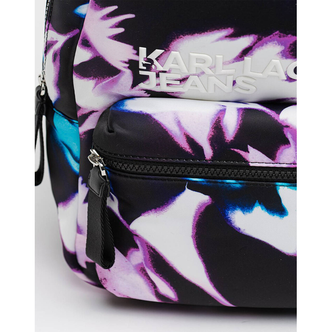 Product KARL LAGERFELD JEANS KLJ ESSENTIAL NYLON BP AOP base image