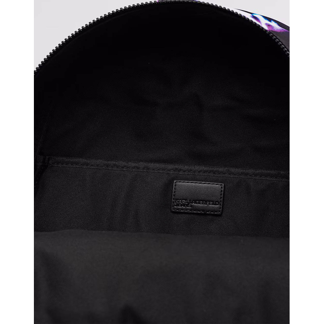 Product KARL LAGERFELD JEANS KLJ ESSENTIAL NYLON BP AOP base image