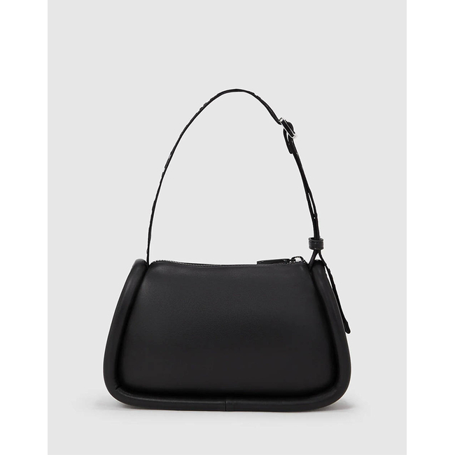 Product KARL LAGERFELD JEANS KLJ PUFFY PU SHOULDER BAG (Dimensions: 28 x 17 x 7cm.) base image