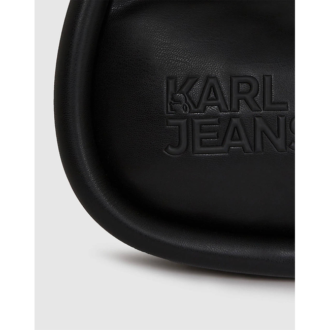 Product KARL LAGERFELD JEANS KLJ PUFFY PU TOP HANDLE (Dimensions: 25 x 11/18 x 9cm.) base image