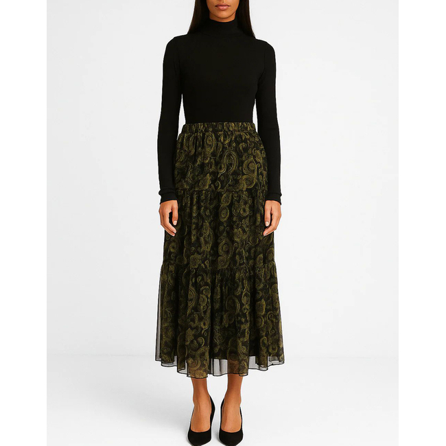 Product MICHAEL KORS MF570K9JX1  ΦΟΥΣΤΑ MICHAEL MICHAEL KORS base image