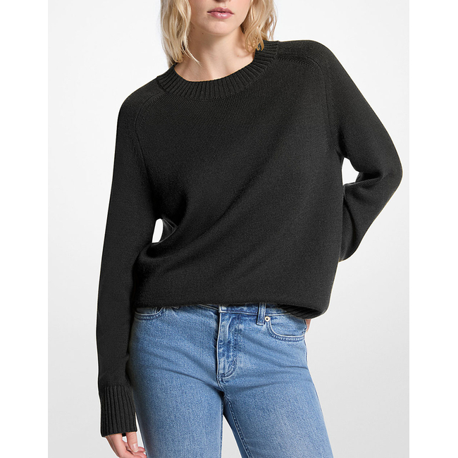 Product MICHAEL KORS MF561CFF2G LONG SLEEVE SWEATER MICHAEL MICHAEL KORS base image