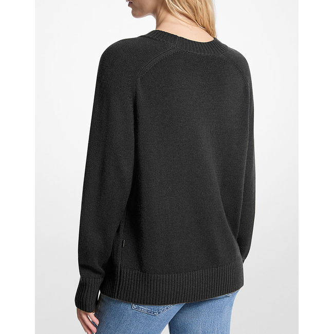 Product MICHAEL KORS MF561CFF2G LONG SLEEVE SWEATER MICHAEL MICHAEL KORS base image