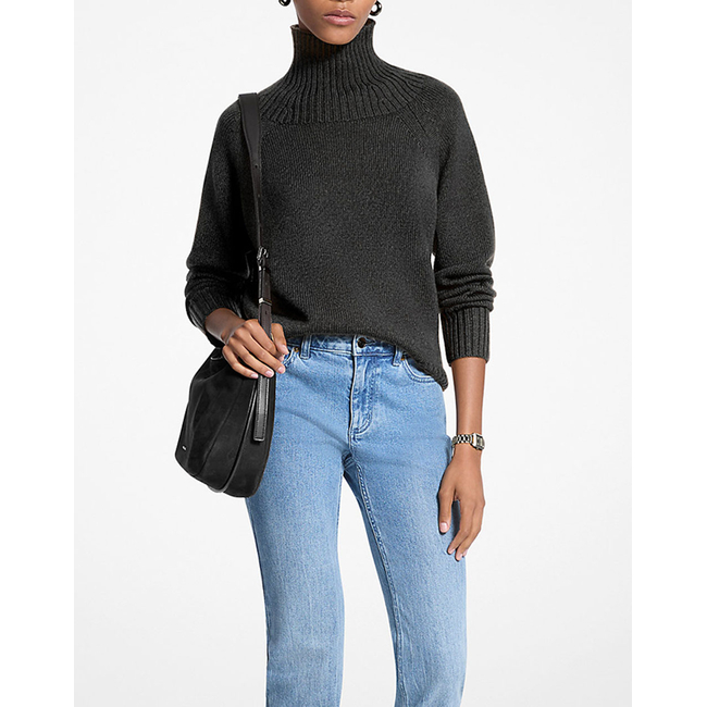 Product MICHAEL KORS MF561CGF2G LONG SLEEVE SWEATER MICHAEL MICHAEL KORS base image