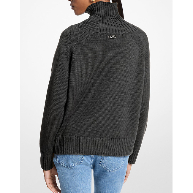 Product MICHAEL KORS MF561CGF2G LONG SLEEVE SWEATER MICHAEL MICHAEL KORS base image