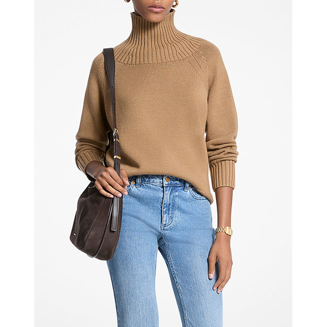 Product MICHAEL KORS MF561CGF2G LONG SLEEVE SWEATER MICHAEL MICHAEL KORS base image