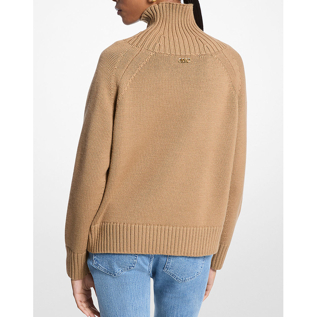 Product MICHAEL KORS MF561CGF2G LONG SLEEVE SWEATER MICHAEL MICHAEL KORS base image