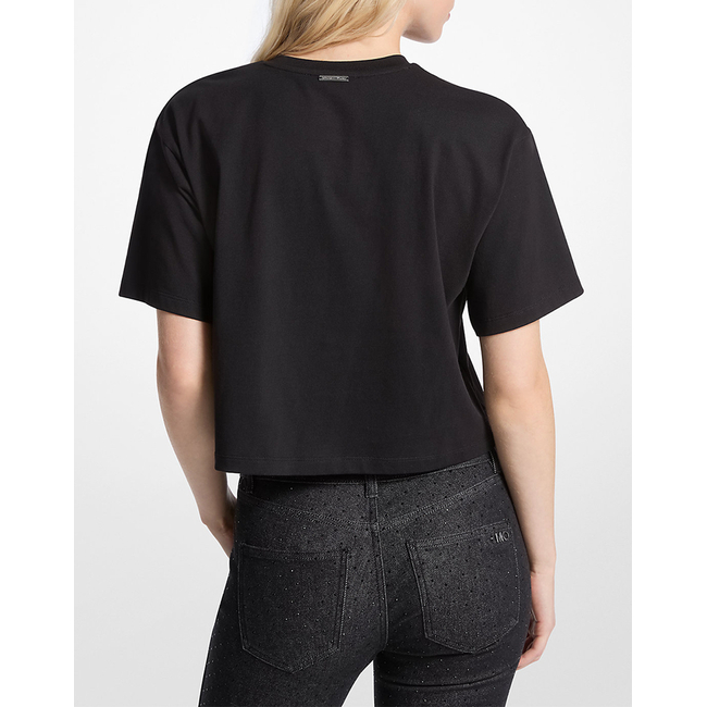 Product MICHAEL KORS MF551TR2ZU  ΜΠΛΟΥΖΑΚΙ ΚΟΝΤΟΜΑΝΙΚΟ MICHAEL MICHAEL KORS base image