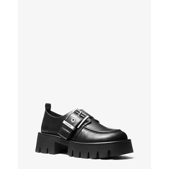 Product MICHAEL KORS 40F4COFP1L COLBY ΜΟΚΑΣΙΝΙΑ & LOAFERS MICHAEL MICHAEL KORS base image