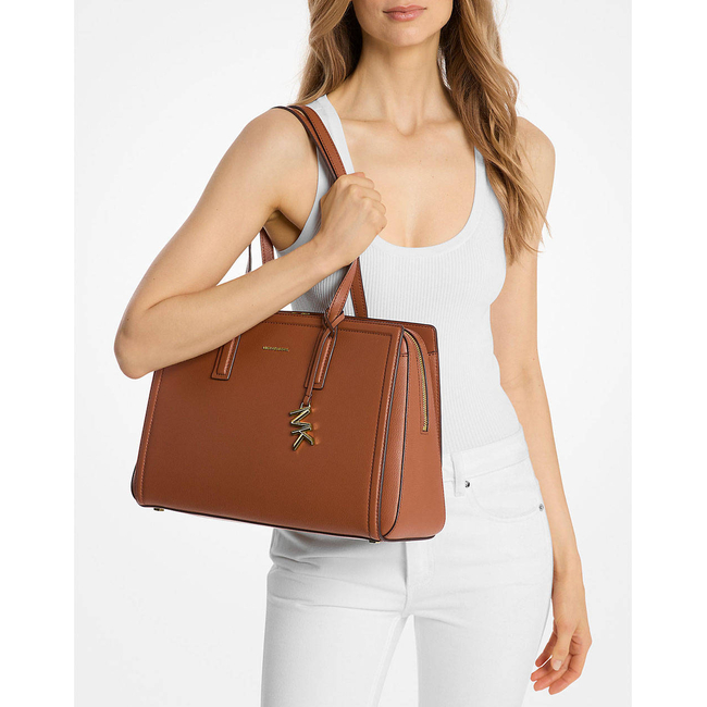 Product MICHAEL KORS 30S5G9IT2L LAILA TOTE HANDBAG (Διαστάσεις: 37 x 26 x 14.5εκ.) base image