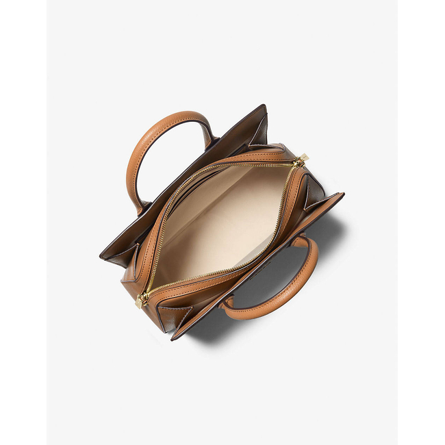 Product MICHAEL KORS 30R5G9IS6B LAILA SATCHELS HANDBAG (Διαστάσεις: 29 x 22 x 14εκ.) base image