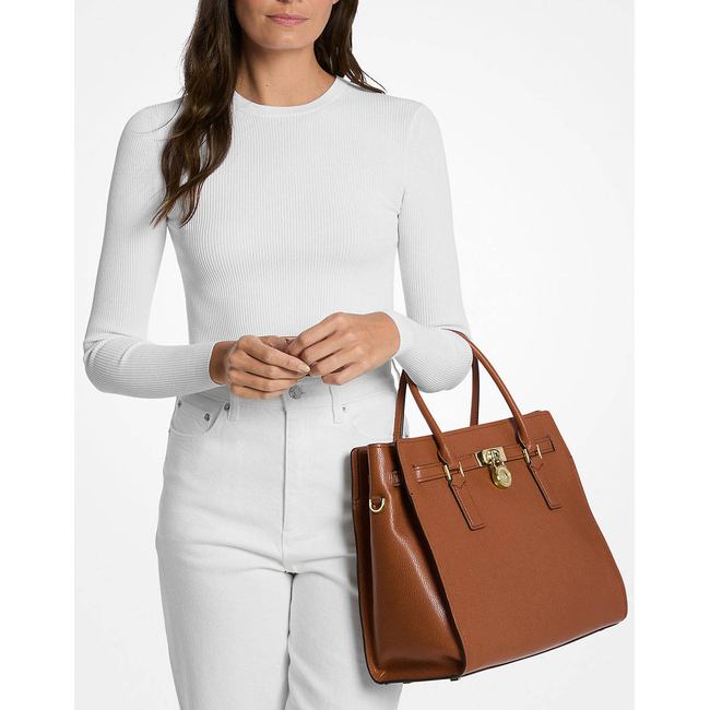 Product MICHAEL KORS 30F5GNXS3L  SATCHELS HANDBAG (Διαστάσεις: 36 x 30 x 16εκ.) base image