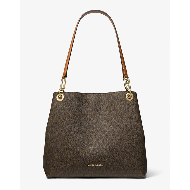 Product MICHAEL KORS 30F3G8KT7B KENSINGTON SHOULDER BAG (Διαστάσεις: 30 x 27 x 12εκ.) base image