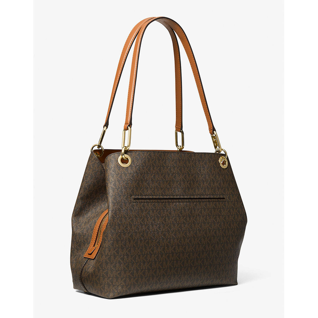 Product MICHAEL KORS 30F3G8KT7B KENSINGTON SHOULDER BAG (Διαστάσεις: 30 x 27 x 12εκ.) base image