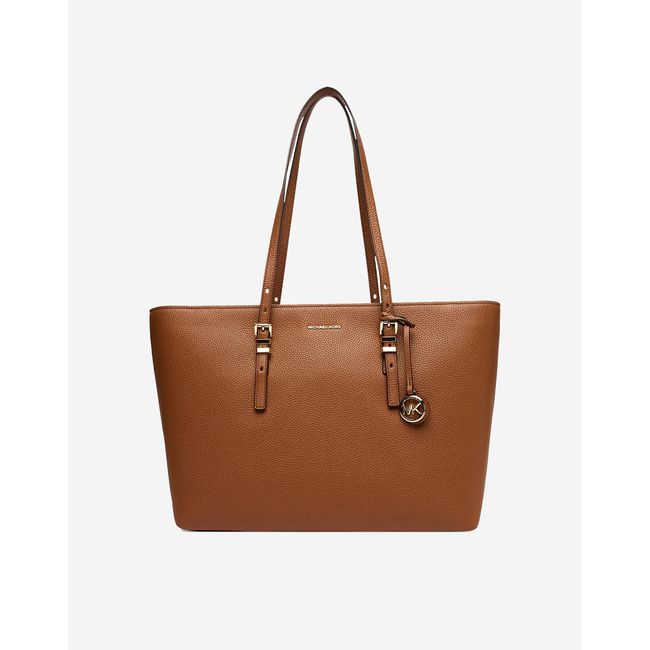Product MICHAEL KORS 30T5GQNT9L LG TOTE HANDBAG MICHAEL MICHAEL KORS (Διαστάσεις: 13 x 28 x 47εκ.) base image