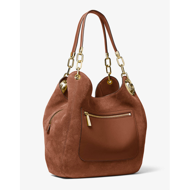 Product MICHAEL KORS 30F3G0LE3S LILLIE SHOULDER BAG MICHAEL MICHAEL KORS base image