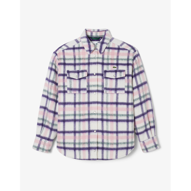 Product LACOSTE ΜΠΟΥΦΑΝ base image