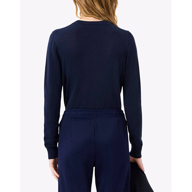 Product LACOSTE SWEATER LS base image