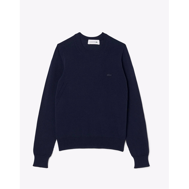 Product LACOSTE SWEATER LS base image