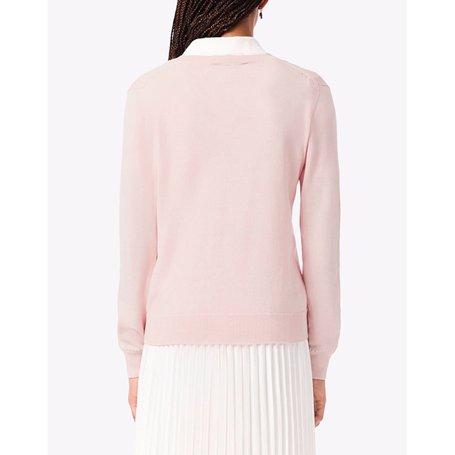 Product LACOSTE ΠΟΥΛΟΒΕΡ ΜΜ base image
