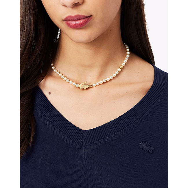 Product LACOSTE ΠΟΥΛΟΒΕΡ ΜΜ base image