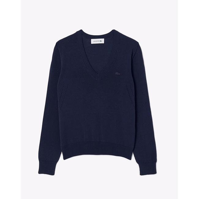 Product LACOSTE ΠΟΥΛΟΒΕΡ ΜΜ base image