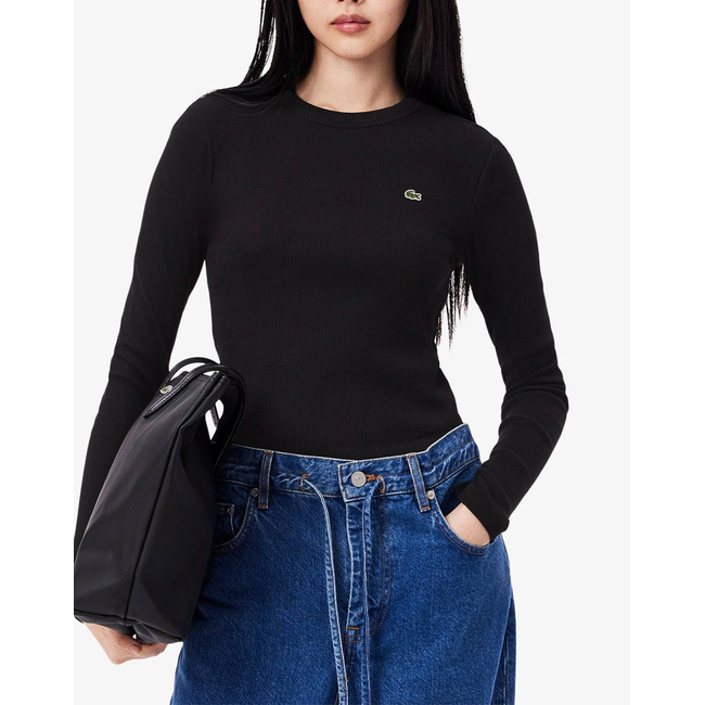 Product LACOSTE ΜΠΛΟΥΖΑ ΜΜ TEE-SHIRT LS base image