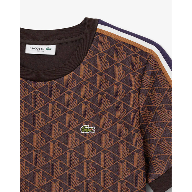 Product LACOSTE ΜΠΛΟΥΖΑ ΚΜ TEE-SHIRT SS base image