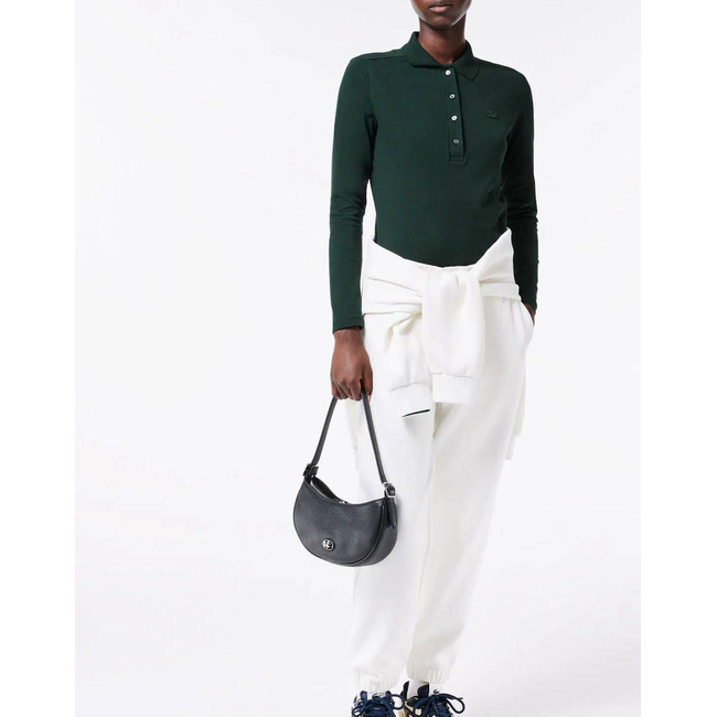 Product LACOSTE ΜΠΛΟΥΖΑ ΜΜ LONG SLEEVED RIBBED COLLAR SHIRT base image