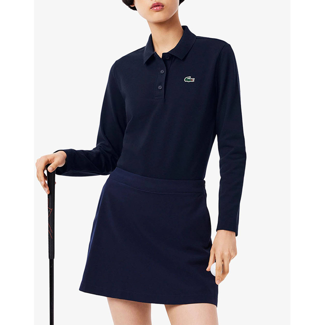 Product LACOSTE POLO SHIRT POLO LS base image